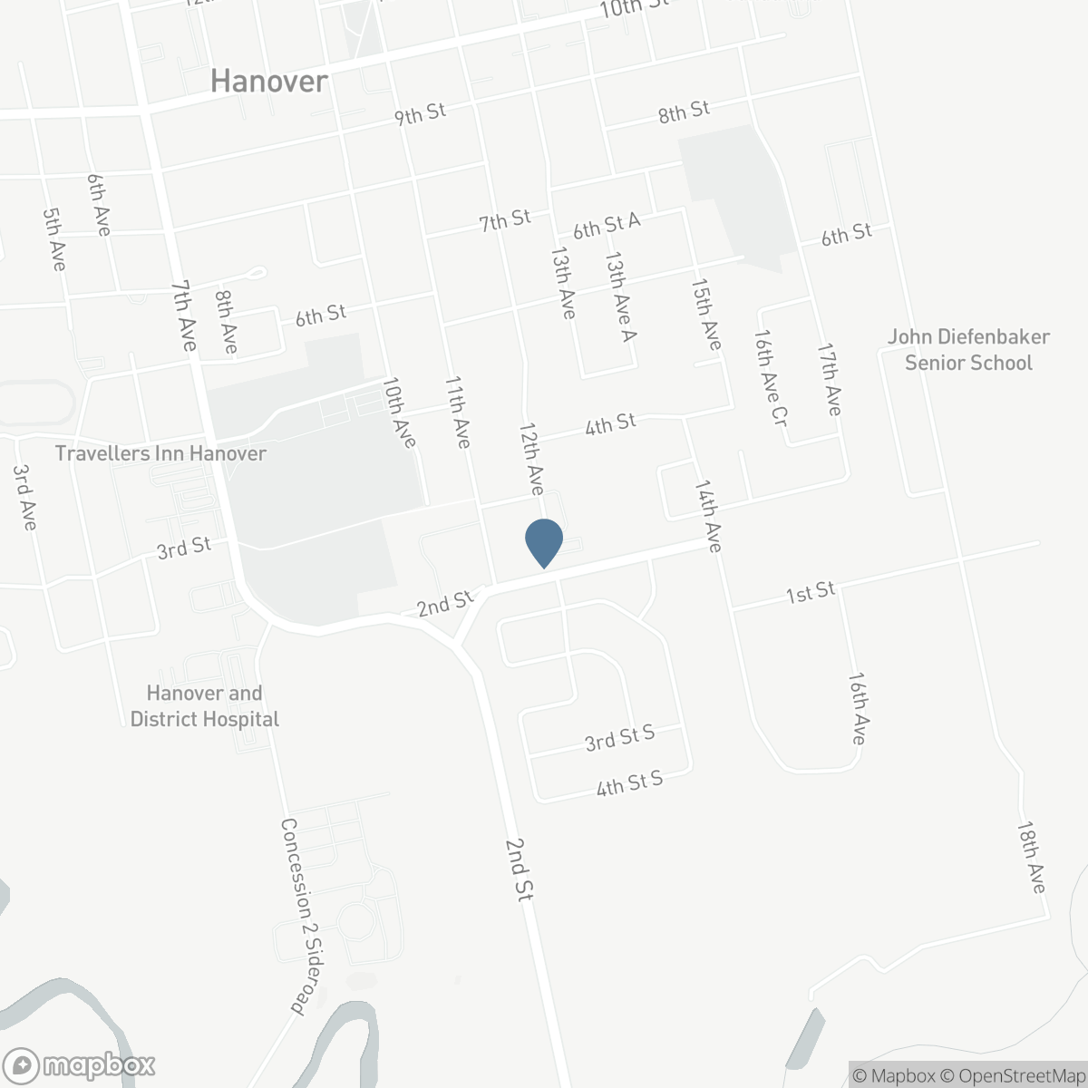142 12TH AVENUE, Hanover, Ontario N4N 2S7